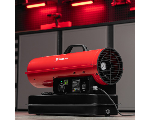 Дизельная тепловая пушка MTX DHB-10i 98904 Дизельная тепловая пушка MTX DHB-10i 98904