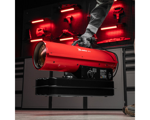 Дизельная тепловая пушка MTX DHB-10i 98904 Дизельная тепловая пушка MTX DHB-10i 98904