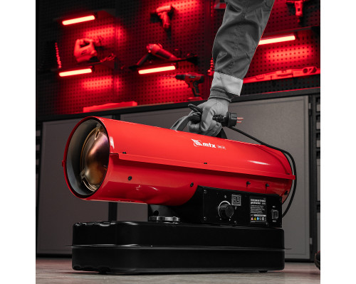 Дизельная тепловая пушка MTX DHB-10i 98904 Дизельная тепловая пушка MTX DHB-10i 98904