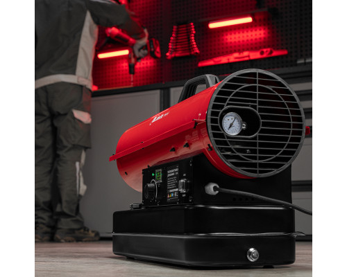 Дизельная тепловая пушка MTX DHB-10i 98904 Дизельная тепловая пушка MTX DHB-10i 98904