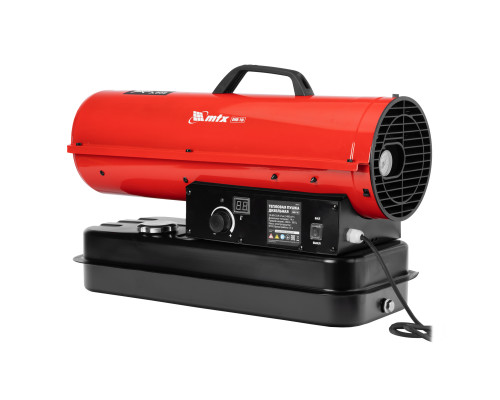 Дизельная тепловая пушка MTX DHB-10i 98904 Дизельная тепловая пушка MTX DHB-10i 98904
