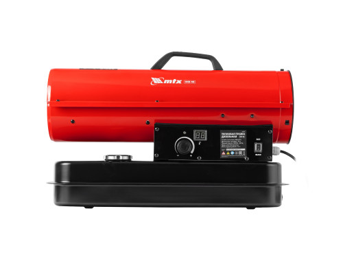 Дизельная тепловая пушка MTX DHB-10i 98904 Дизельная тепловая пушка MTX DHB-10i 98904