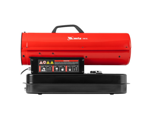 Дизельная тепловая пушка MTX DHB-10i 98904 Дизельная тепловая пушка MTX DHB-10i 98904