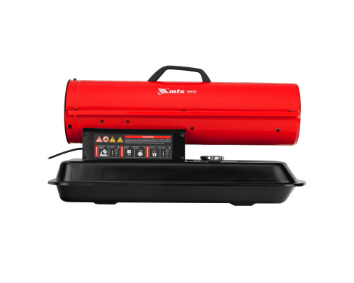 Дизельная тепловая пушка MTX DHB-20i  98905 Дизельная тепловая пушка MTX DHB-20i  98905