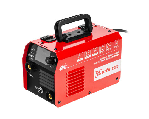 Инверторный сварочный полуавтомат MTX FCAW-130 94300 Инверторный сварочный полуавтомат MTX FCAW-130 94300