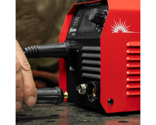 Инверторный сварочный полуавтомат MTX FCAW-130 94300 Инверторный сварочный полуавтомат MTX FCAW-130 94300