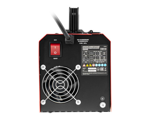 Инверторный сварочный полуавтомат MTX FCAW-130 94300 Инверторный сварочный полуавтомат MTX FCAW-130 94300