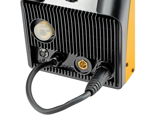 Инверторный сварочный полуавтомат Denzel IMIG-185SDR 94363 Инверторный сварочный полуавтомат Denzel IMIG-185SDR 94363