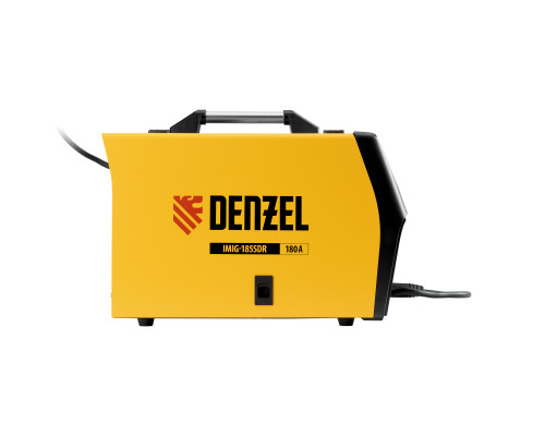 Инверторный сварочный полуавтомат Denzel IMIG-185SDR 94363 Инверторный сварочный полуавтомат Denzel IMIG-185SDR 94363