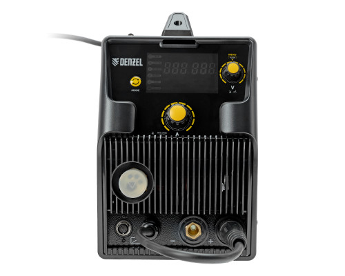 Инверторный сварочный полуавтомат Denzel IMIG-185SDR 94363 Инверторный сварочный полуавтомат Denzel IMIG-185SDR 94363