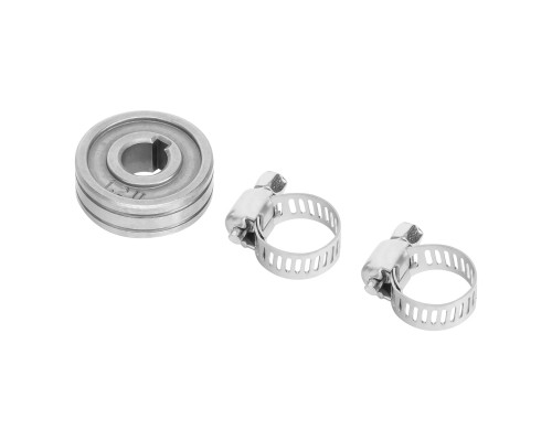 Инверторный сварочный полуавтомат Denzel IMIG-200SP Pulse 94362 Инверторный сварочный полуавтомат Denzel IMIG-200SP Pulse 94362