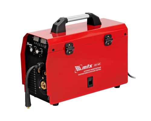 Аппарат инвертор. полуавтомат. сварки MTX MIG-160S 94301