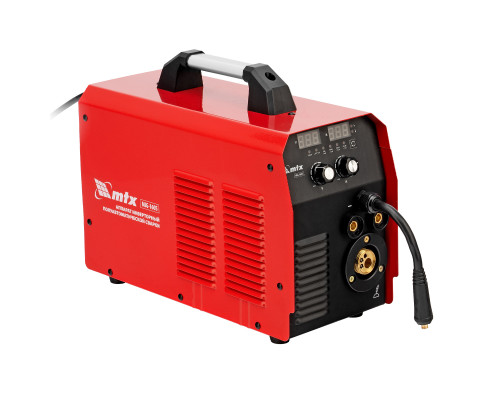 Аппарат инвертор. полуавтомат. сварки MTX MIG-160S 94301