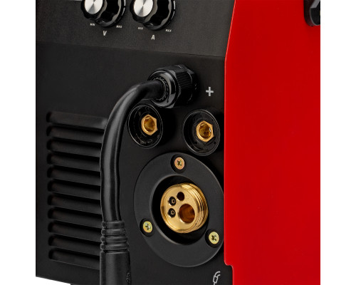 Аппарат инвертор. полуавтомат. сварки MTX MIG-160S 94301