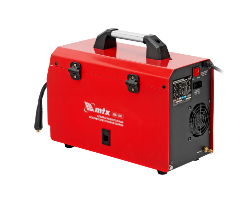 Аппарат инвертор. полуавтомат. сварки MTX MIG-160S 94301