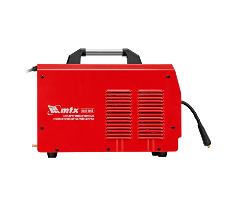 Аппарат инвертор. полуавтомат. сварки MTX MIG-160S 94301