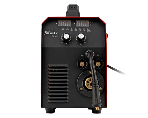 Аппарат инвертор. полуавтомат. сварки MTX MIG-160S 94301