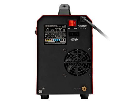 Аппарат инвертор. полуавтомат. сварки MTX MIG-160S 94301