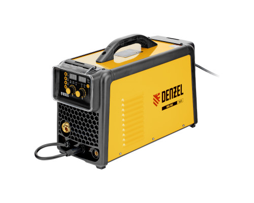 Инверторный сварочный полуавтомат Denzel MIG-160 94309 Инверторный сварочный полуавтомат Denzel MIG-160 94309