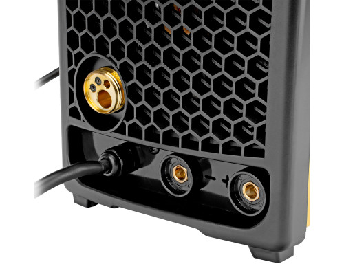 Инверторный сварочный полуавтомат Denzel MIG-160 94309 Инверторный сварочный полуавтомат Denzel MIG-160 94309