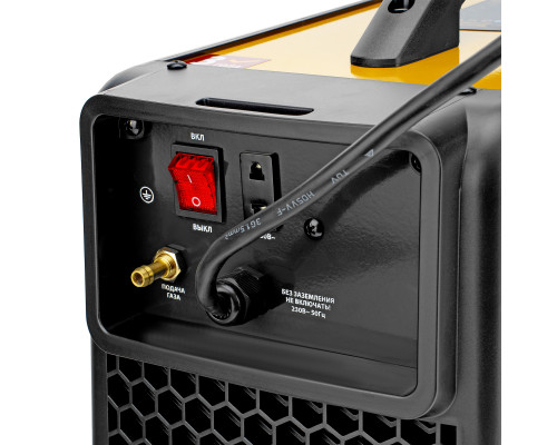 Инверторный сварочный полуавтомат Denzel MIG-160 94309 Инверторный сварочный полуавтомат Denzel MIG-160 94309