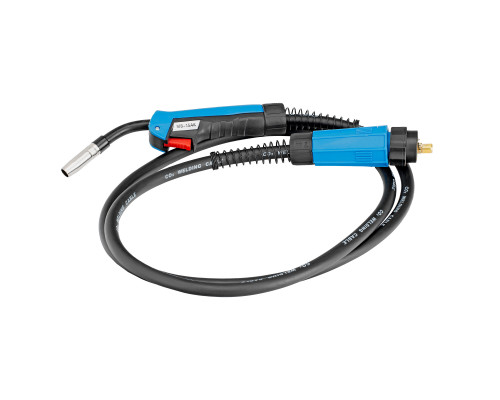 Инверторный сварочный полуавтомат Denzel MIG-160 94309 Инверторный сварочный полуавтомат Denzel MIG-160 94309