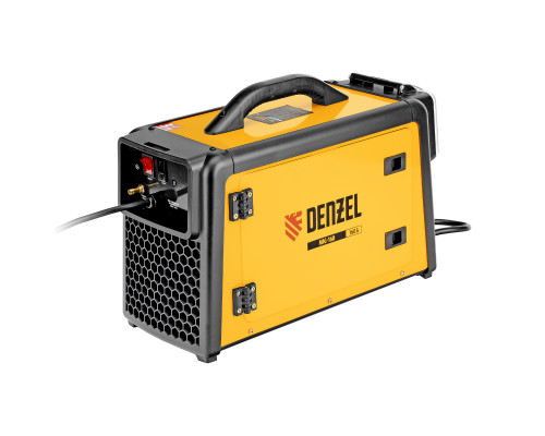 Инверторный сварочный полуавтомат Denzel MIG-160 94309 Инверторный сварочный полуавтомат Denzel MIG-160 94309