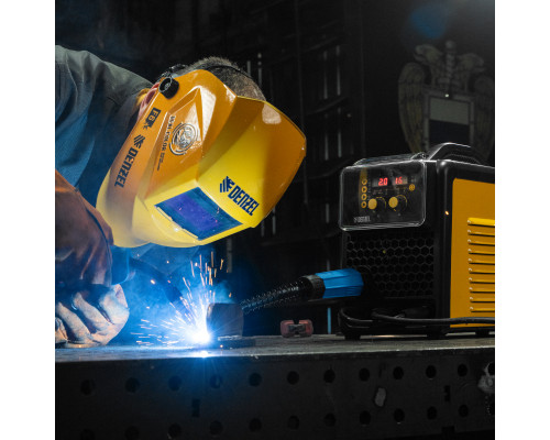 Инверторный сварочный полуавтомат Denzel MIG-160 94309 Инверторный сварочный полуавтомат Denzel MIG-160 94309