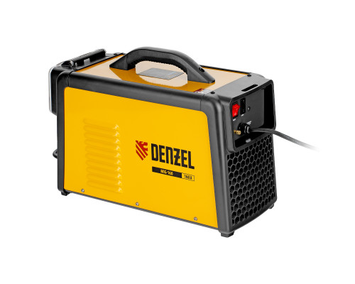 Инверторный сварочный полуавтомат Denzel MIG-160 94309 Инверторный сварочный полуавтомат Denzel MIG-160 94309