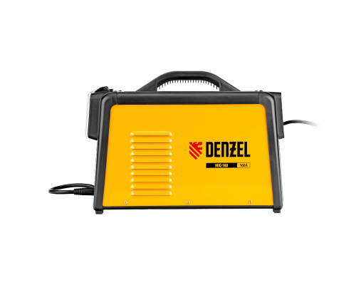 Инверторный сварочный полуавтомат Denzel MIG-160 94309 Инверторный сварочный полуавтомат Denzel MIG-160 94309