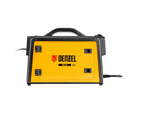 Инверторный сварочный полуавтомат Denzel MIG-160 94309 Инверторный сварочный полуавтомат Denzel MIG-160 94309