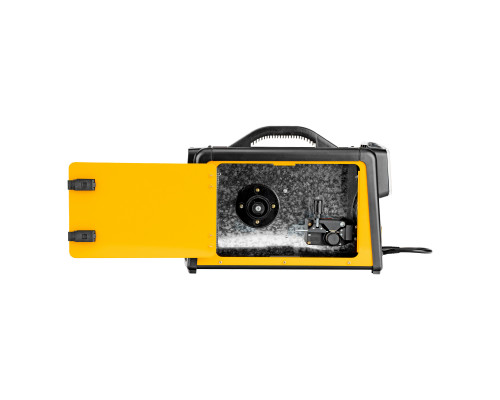 Инверторный сварочный полуавтомат Denzel MIG-160 94309 Инверторный сварочный полуавтомат Denzel MIG-160 94309