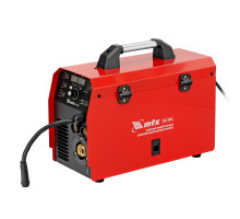 Аппарат инвертор. полуавтомат. сварки MTX MIG-180S 94302