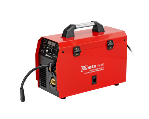 Аппарат инвертор. полуавтомат. сварки MTX MIG-180S 94302