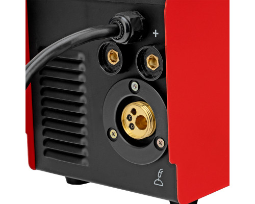 Аппарат инвертор. полуавтомат. сварки MTX MIG-180S 94302