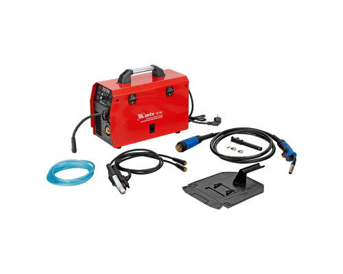 Аппарат инвертор. полуавтомат. сварки MTX MIG-180S 94302