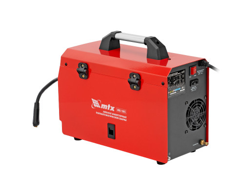 Аппарат инвертор. полуавтомат. сварки MTX MIG-180S 94302