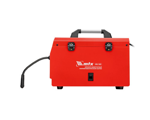 Аппарат инвертор. полуавтомат. сварки MTX MIG-180S 94302