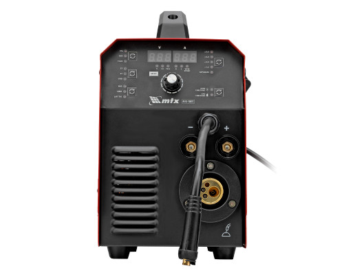 Аппарат инвертор. полуавтомат. сварки MTX MIG-180S 94302