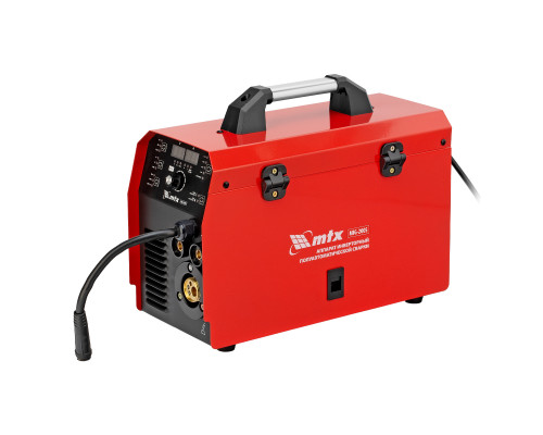 Аппарат инвертор. полуавтомат. сварки MTX MIG-200S 94303