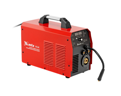 Аппарат инвертор. полуавтомат. сварки MTX MIG-200S 94303