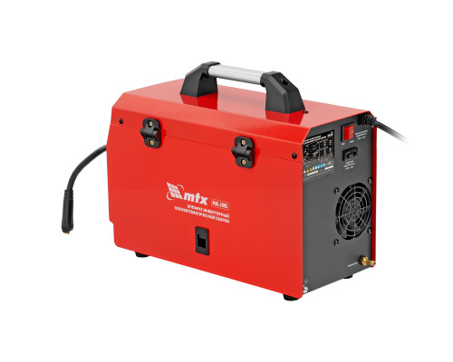 Аппарат инвертор. полуавтомат. сварки MTX MIG-200S 94303
