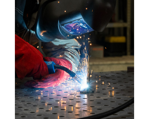 Аппарат инвертор. полуавтомат. сварки MTX MIG-200S 94303