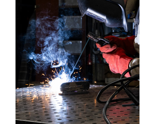 Аппарат инвертор. полуавтомат. сварки MTX MIG-200S 94303