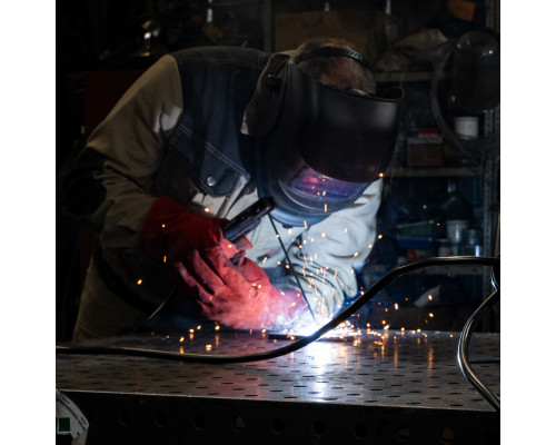 Аппарат инвертор. полуавтомат. сварки MTX MIG-200S 94303