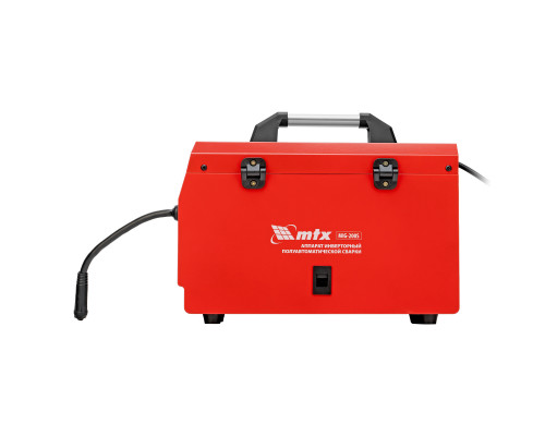 Аппарат инвертор. полуавтомат. сварки MTX MIG-200S 94303