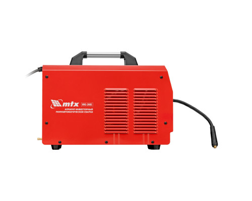 Аппарат инвертор. полуавтомат. сварки MTX MIG-200S 94303