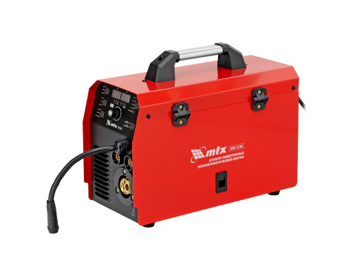 Аппарат инвертор. полуавтомат. сварки MTX MIG-220S 94304