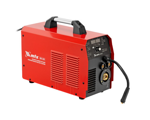 Аппарат инвертор. полуавтомат. сварки MTX MIG-220S 94304