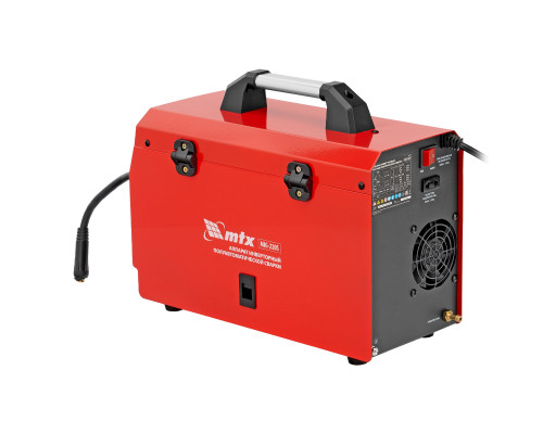 Аппарат инвертор. полуавтомат. сварки MTX MIG-220S 94304